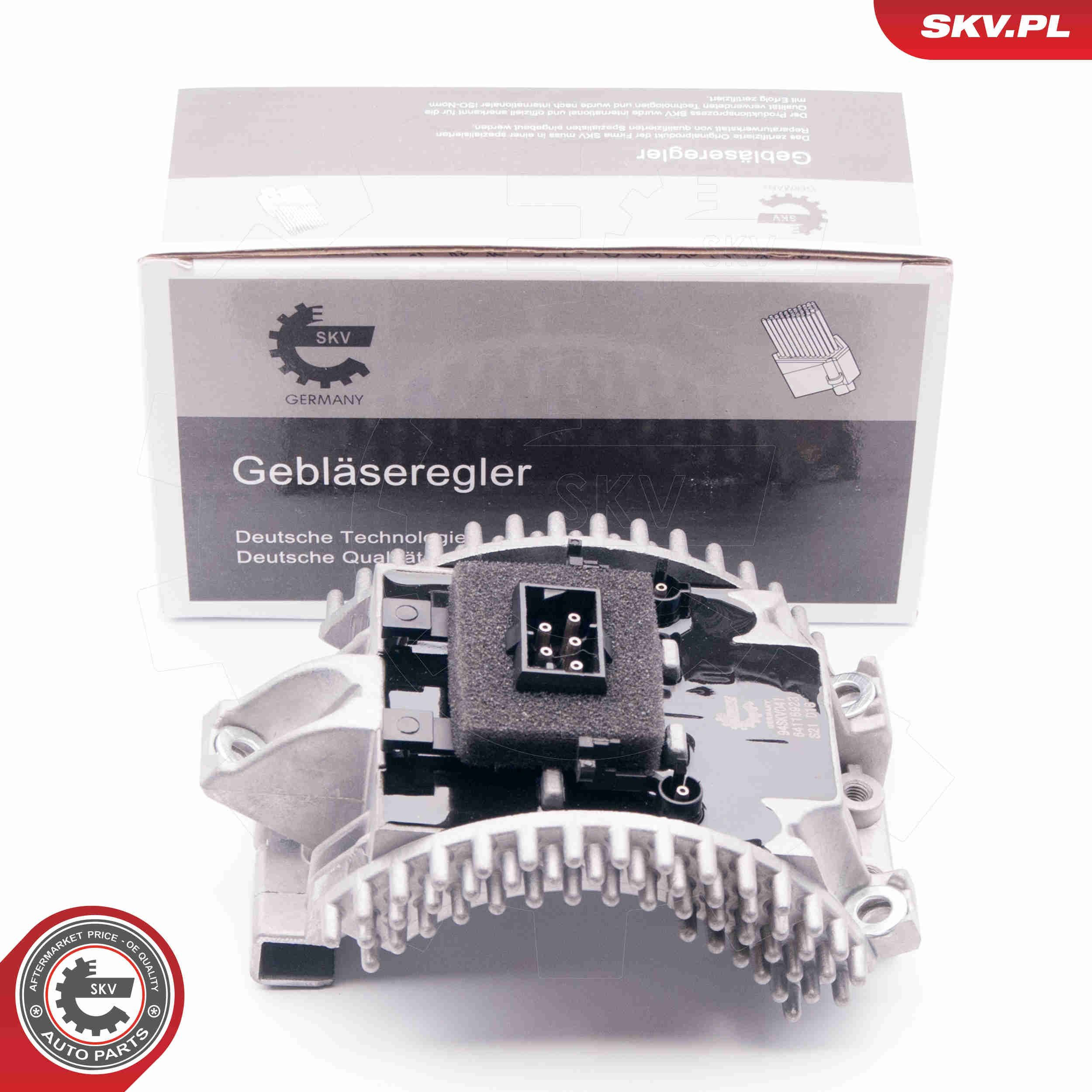 94SKV041 SKV Реле печки