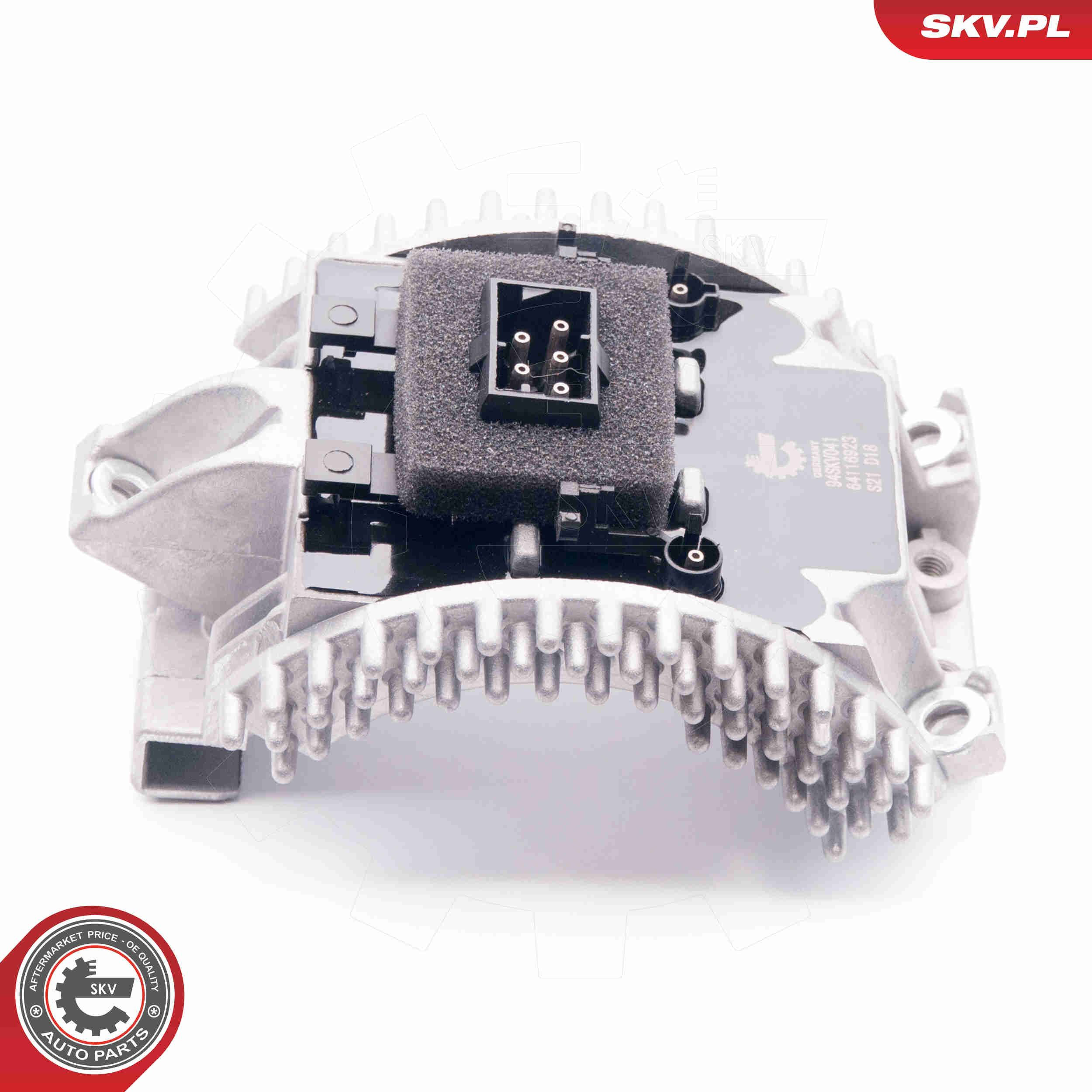Реле отопителя SKV 94SKV041 цена, от 38.01 USD