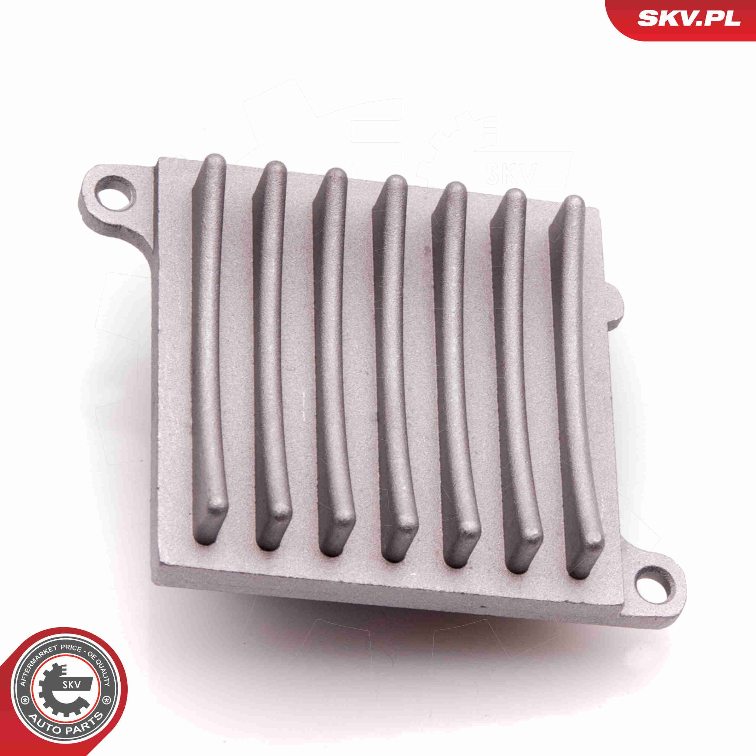 Резистор печки 94SKV045 SKV