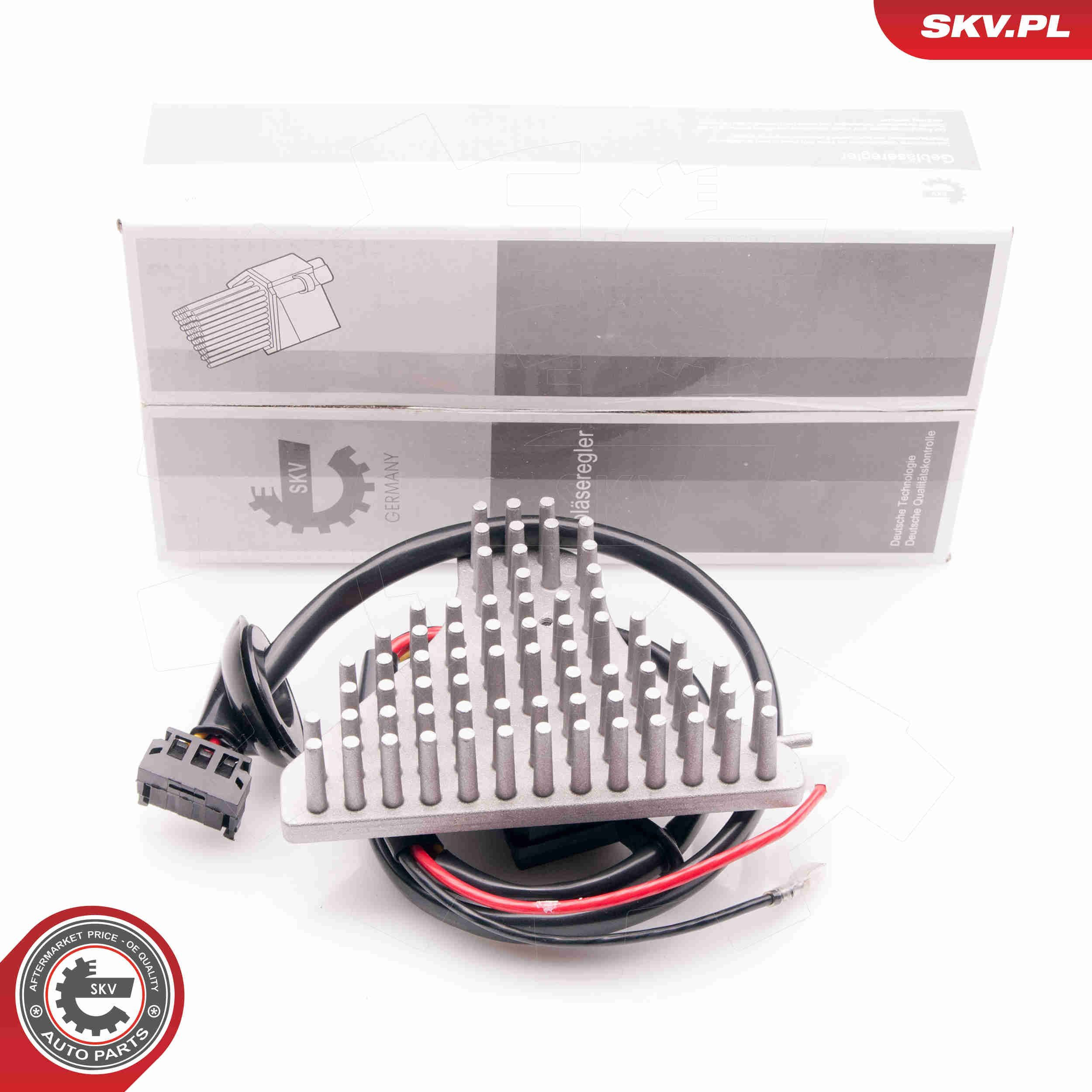 Реле отопителя SKV 94SKV046 цена, от 39.42 USD