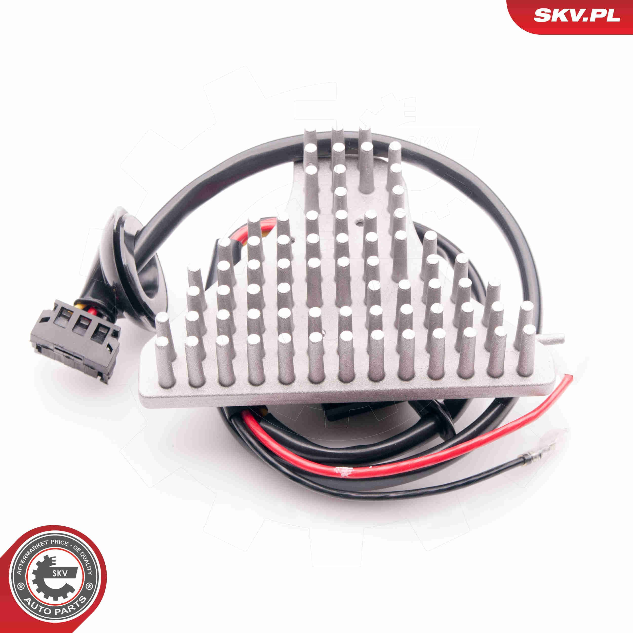 Резистор печки 94SKV046 SKV