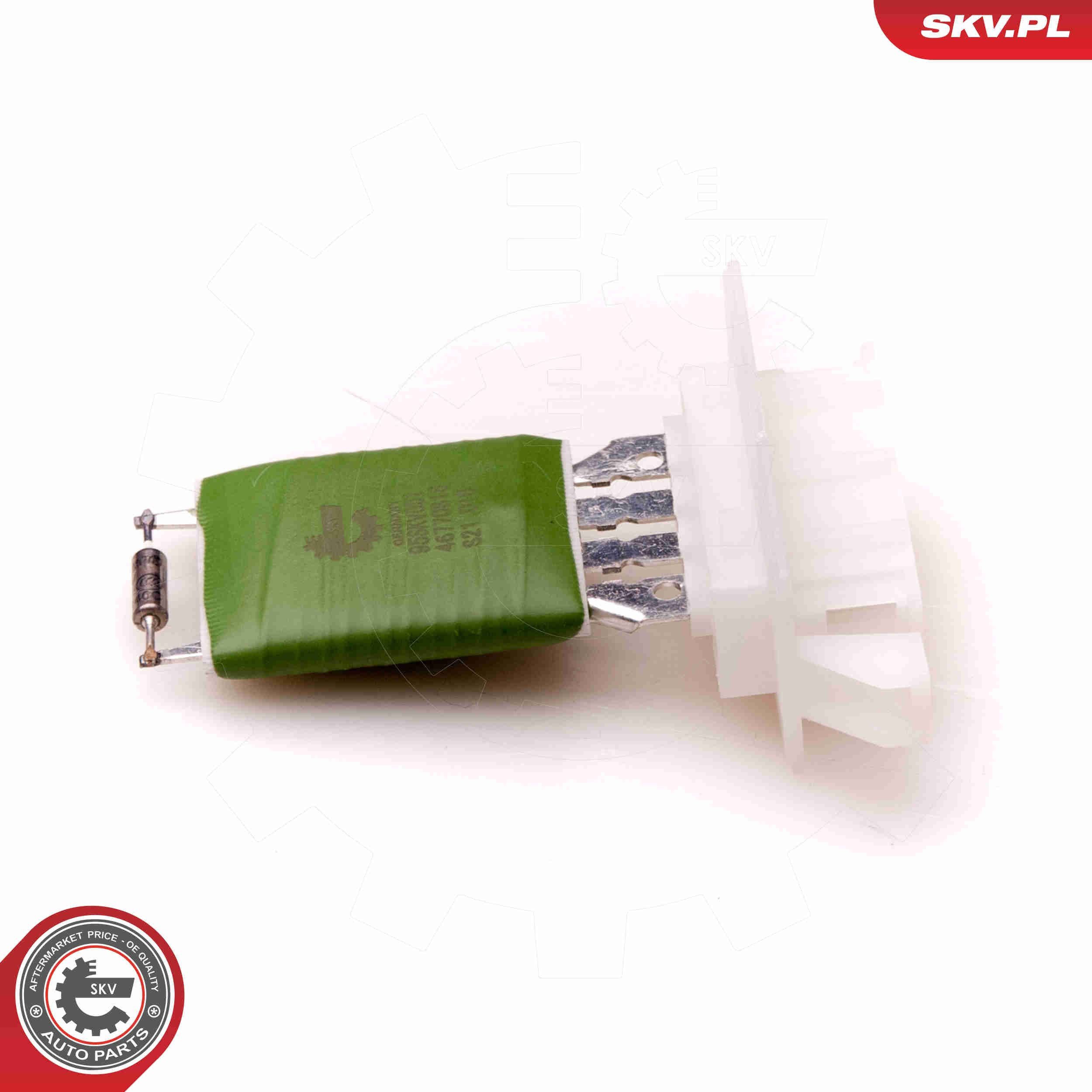 94SKV051 SKV Реле печки