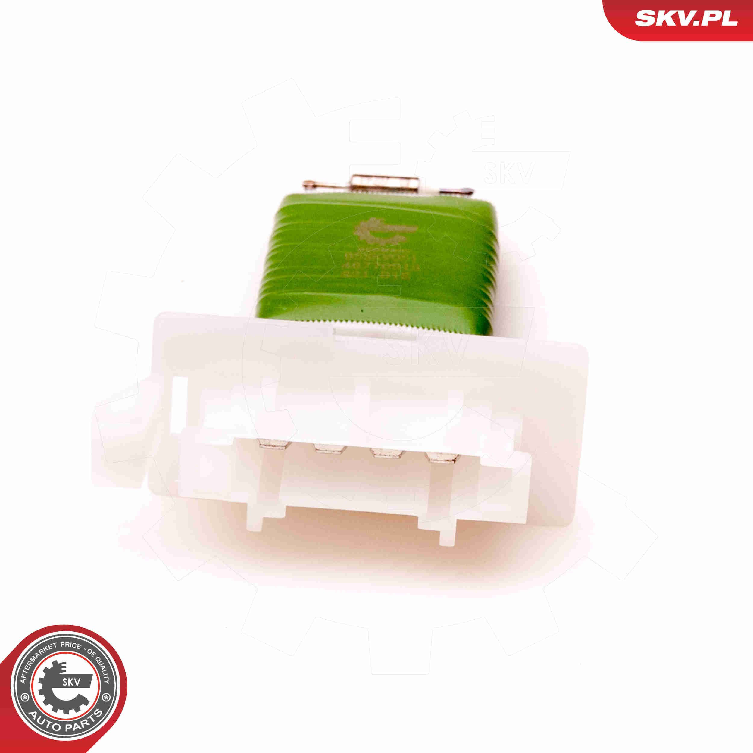 Резистор печки 94SKV051 SKV