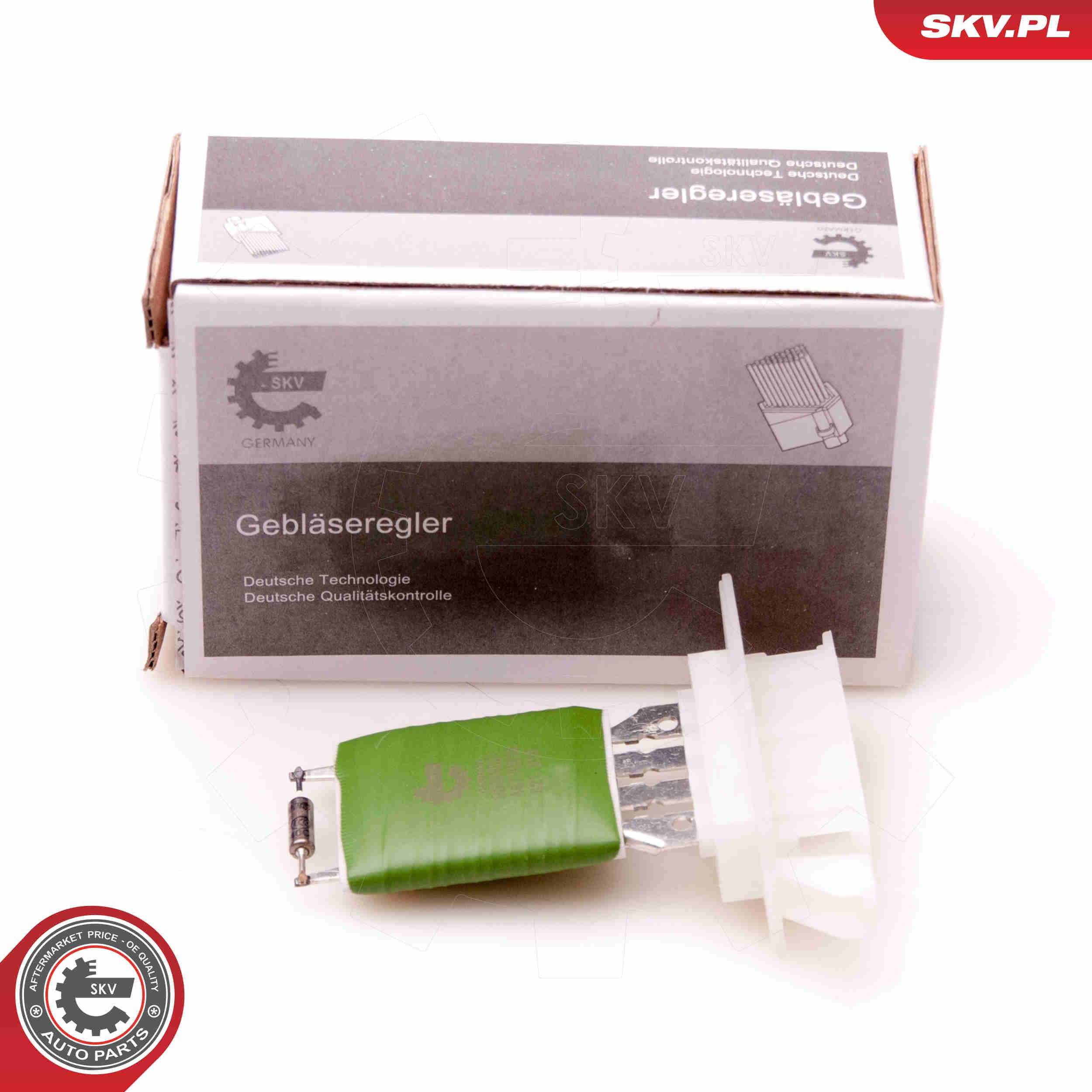 Реле отопителя SKV 94SKV051 цена, от 6.15 USD