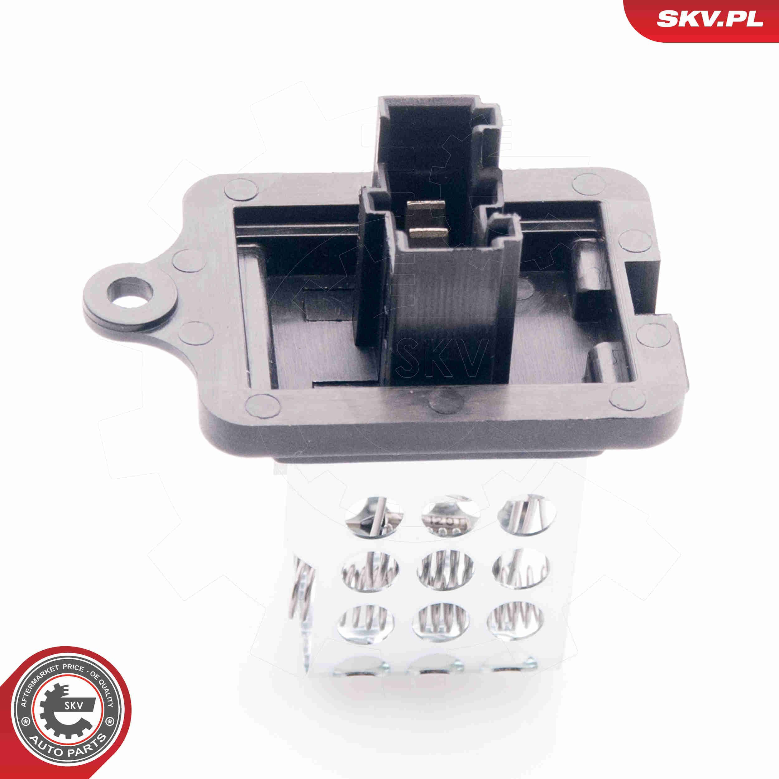 Реостат SKV 94SKV053