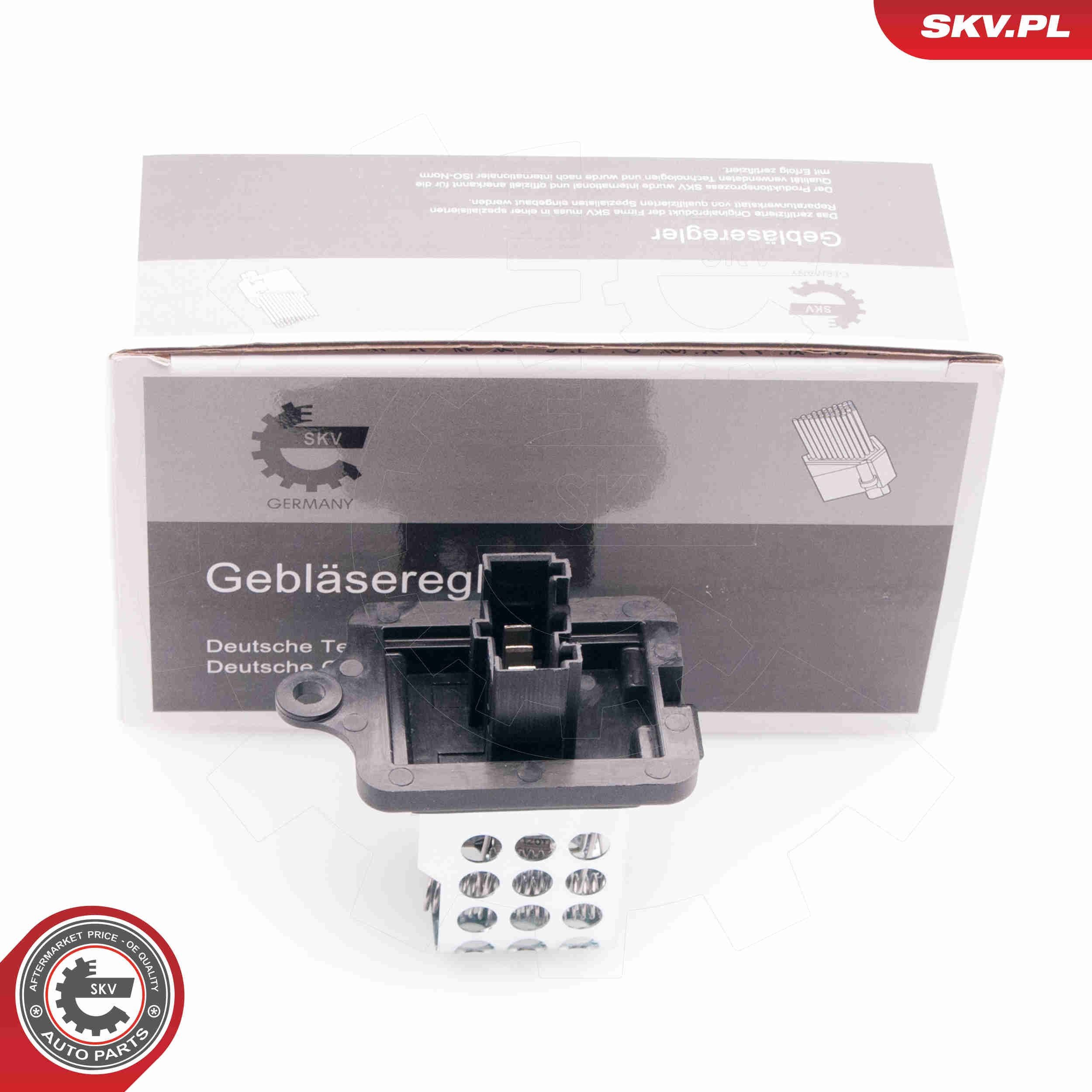 94SKV053 SKV Реле печки