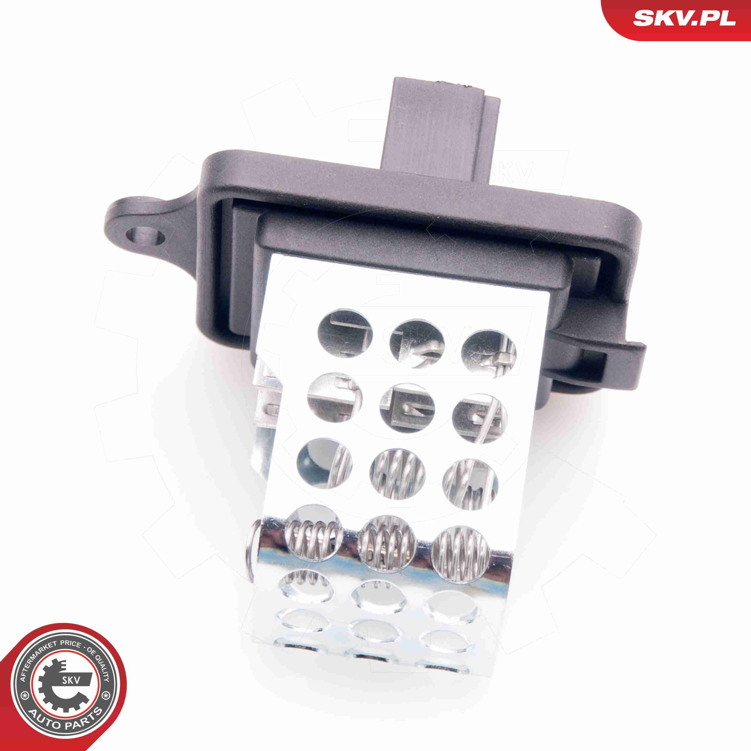 Резистор печки 94SKV053 SKV