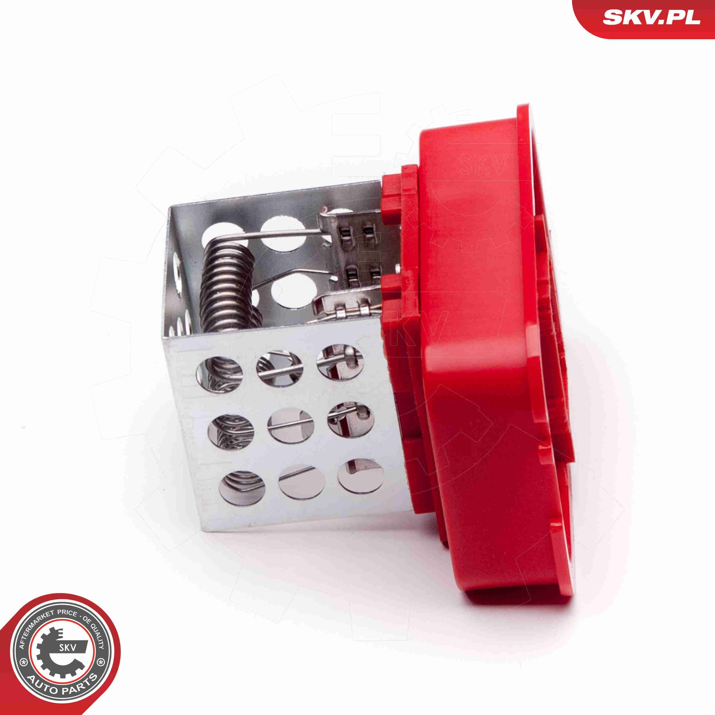 Резистор печки 94SKV057 SKV
