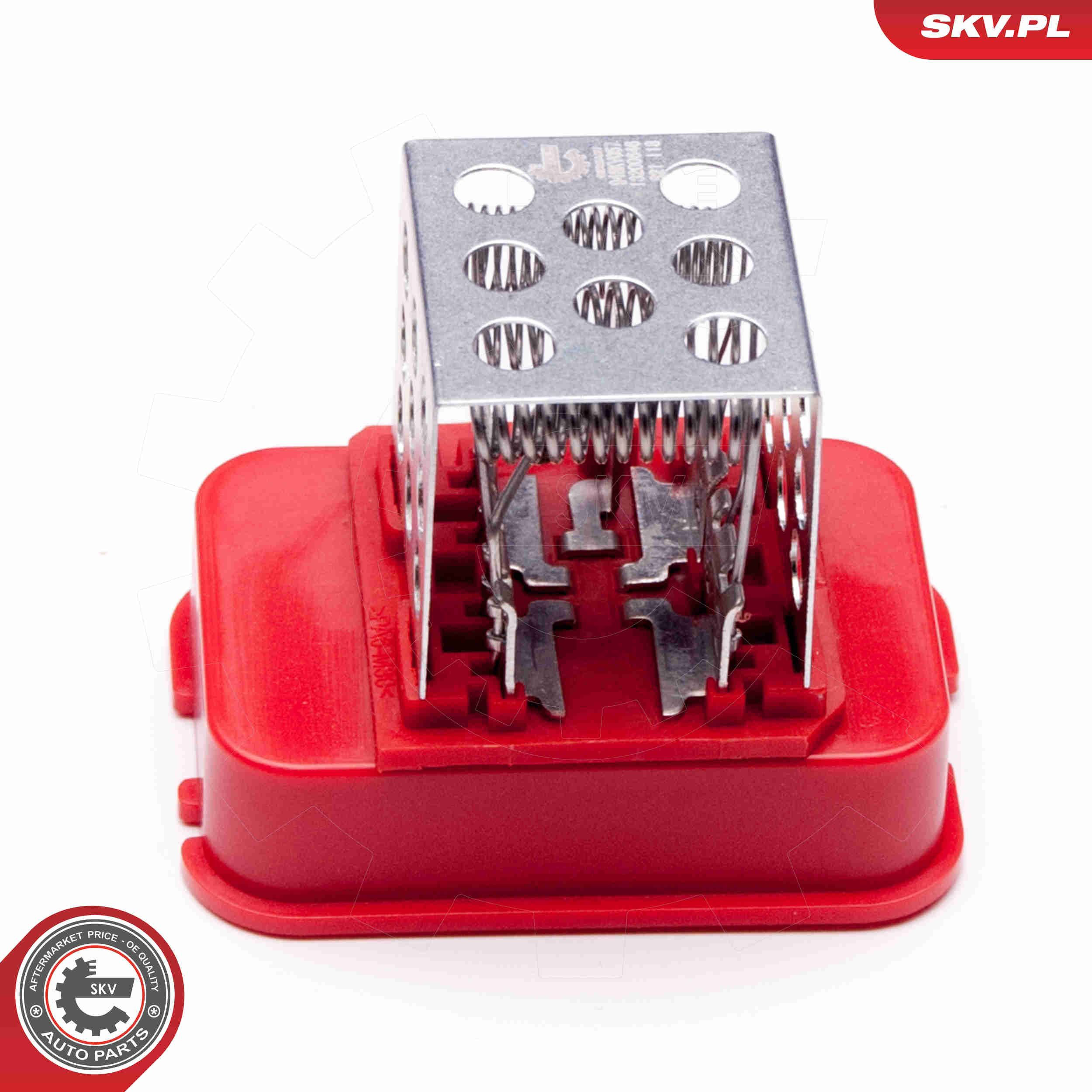 Реостат SKV 94SKV057