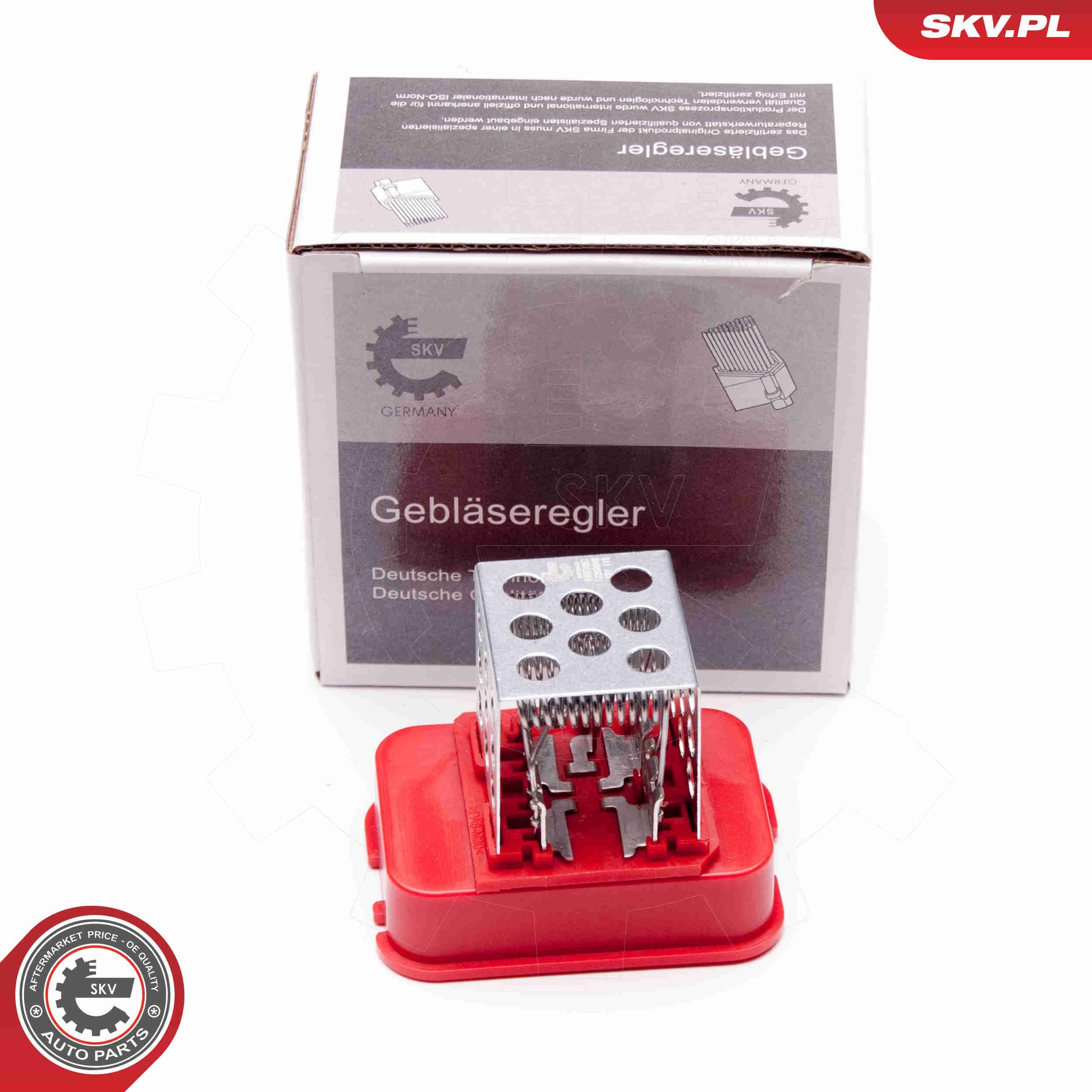Реле отопителя SKV 94SKV057 цена, от 13.41 USD