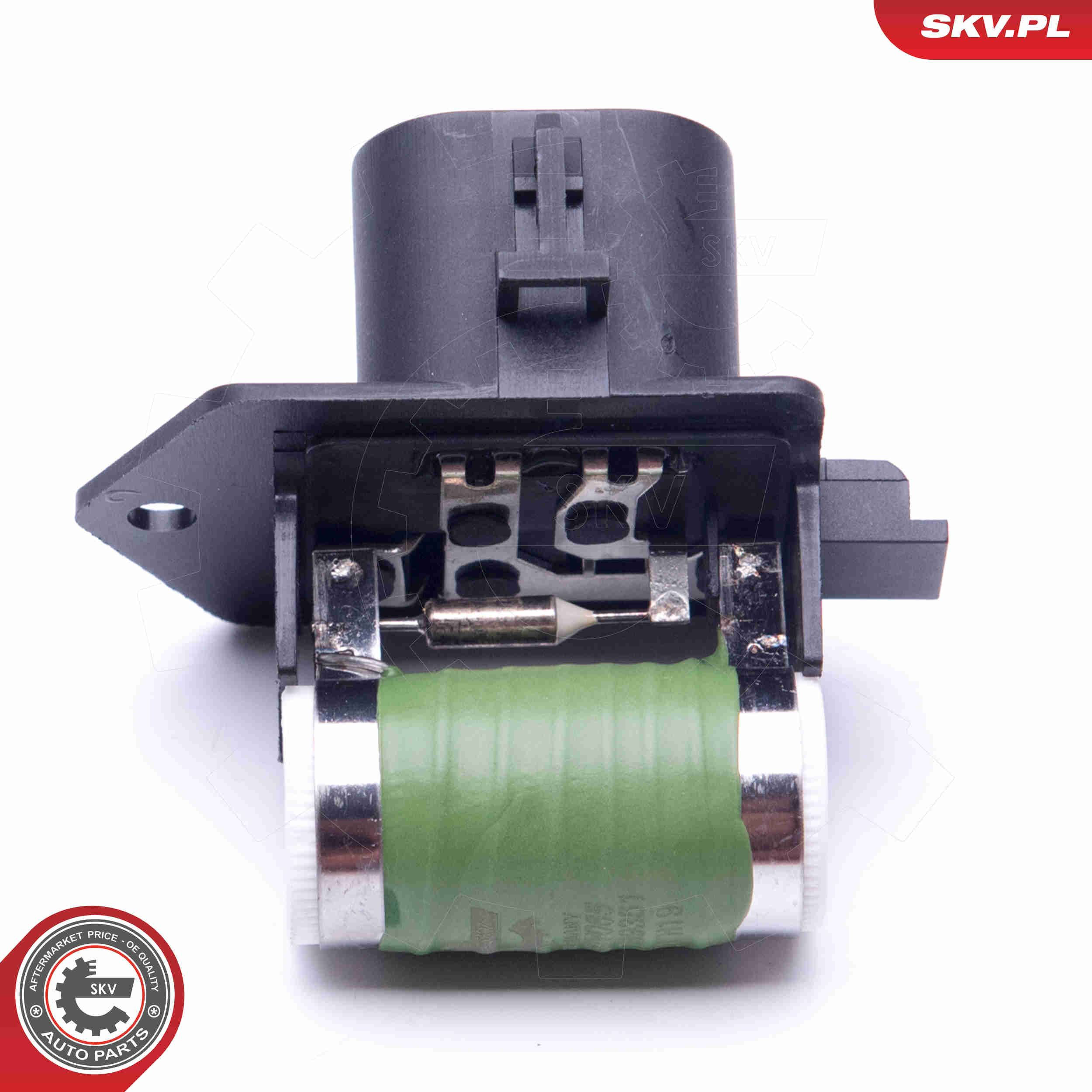 Реостат SKV 94SKV065