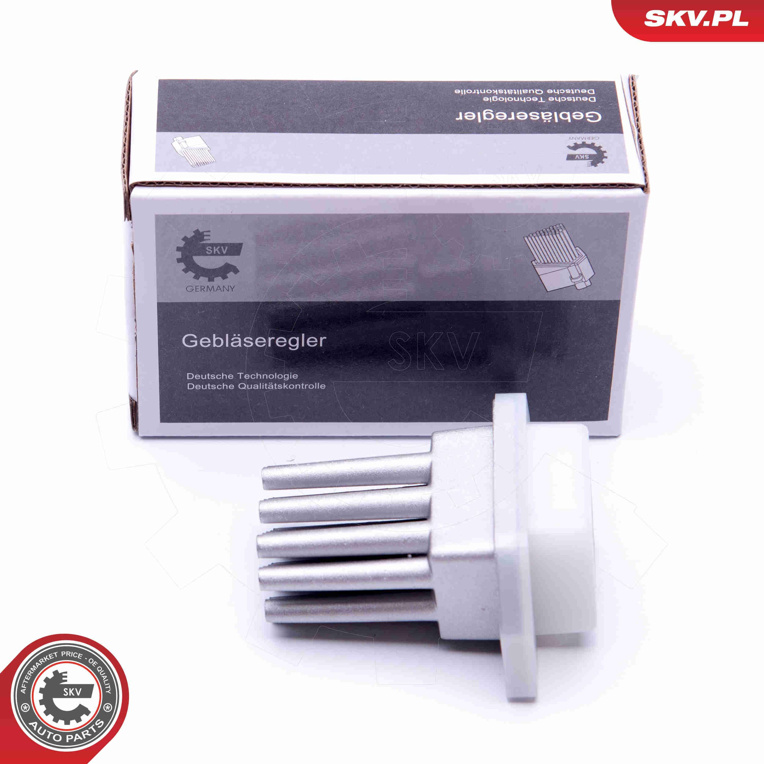 Реле отопителя SKV 94SKV073 цена, от 12.10 USD
