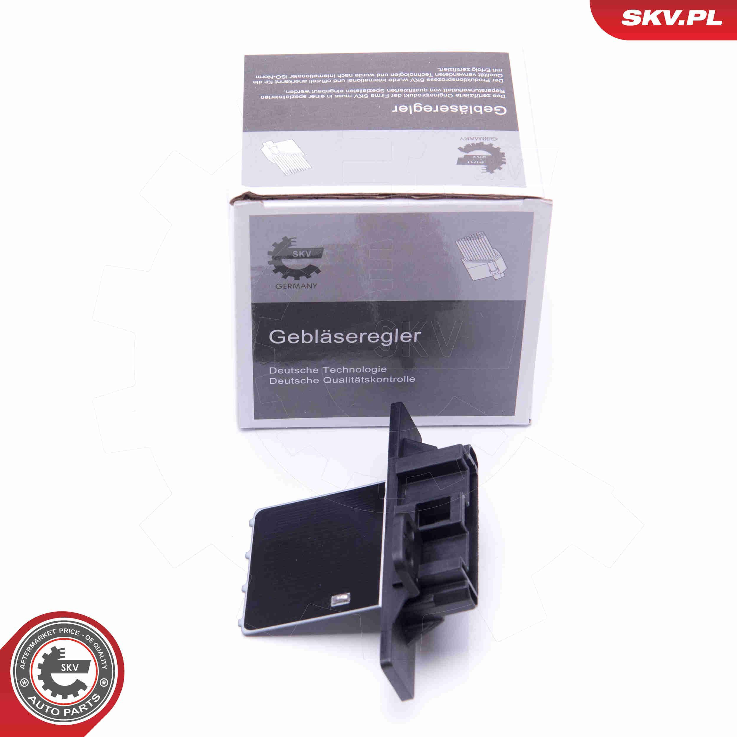Реле отопителя SKV 94SKV075 цена, от 13.88 USD