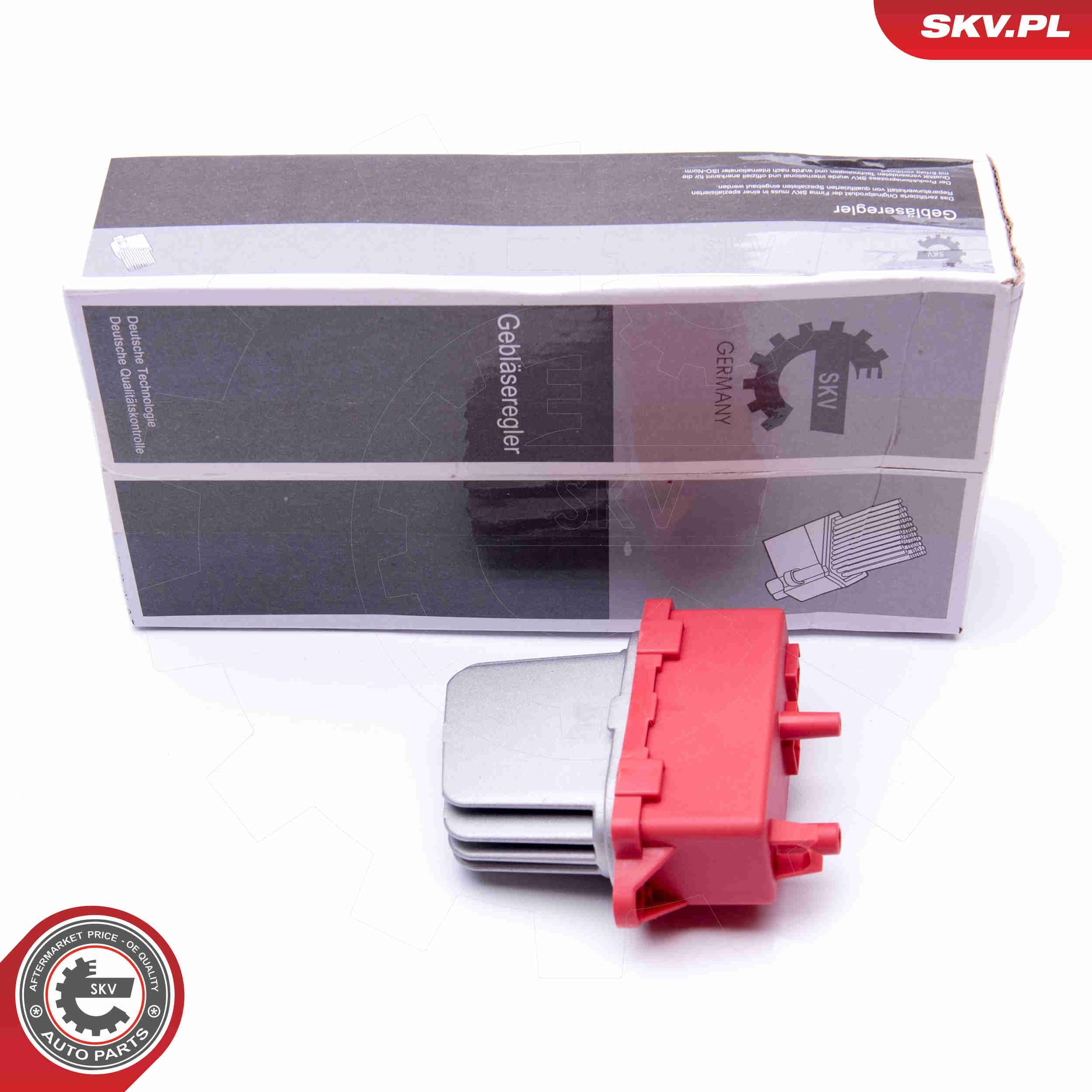 94SKV077 SKV Реле печки