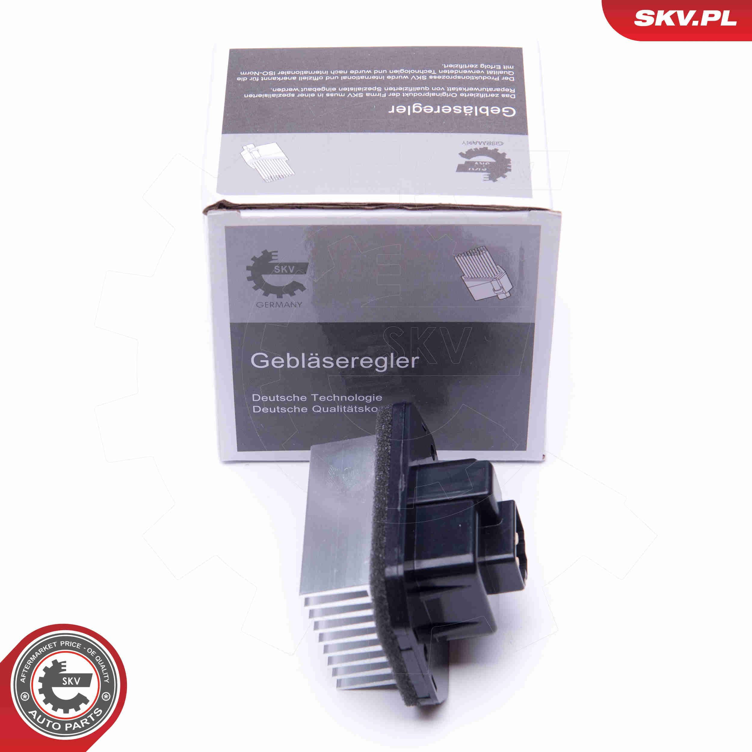 Реле отопителя SKV 94SKV078 цена, от 18.91 USD