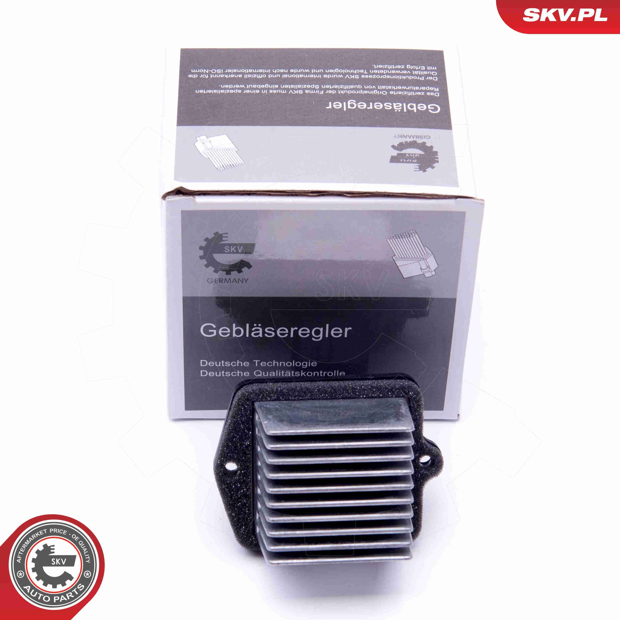 Реостат SKV 94SKV085