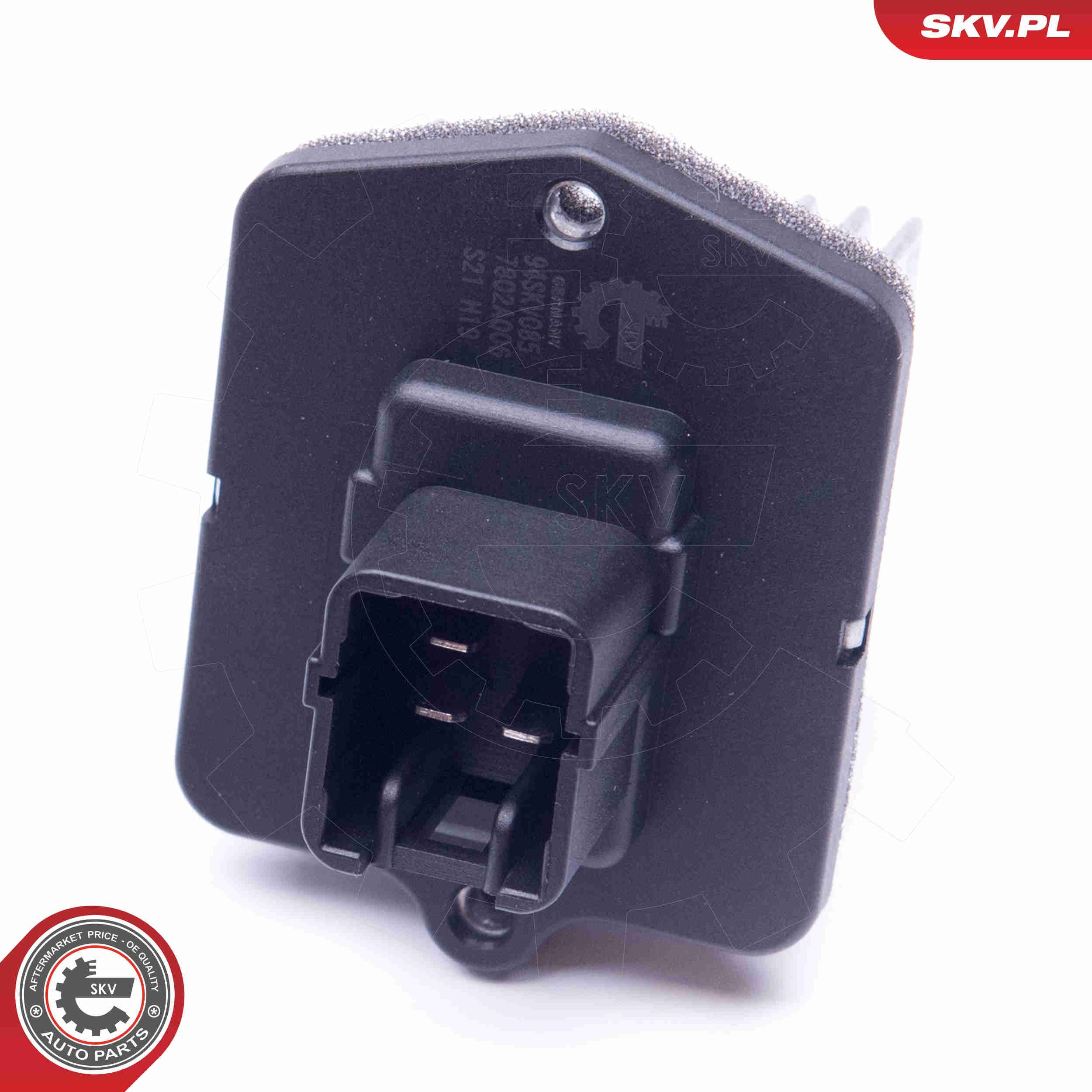 94SKV085 SKV Реле печки