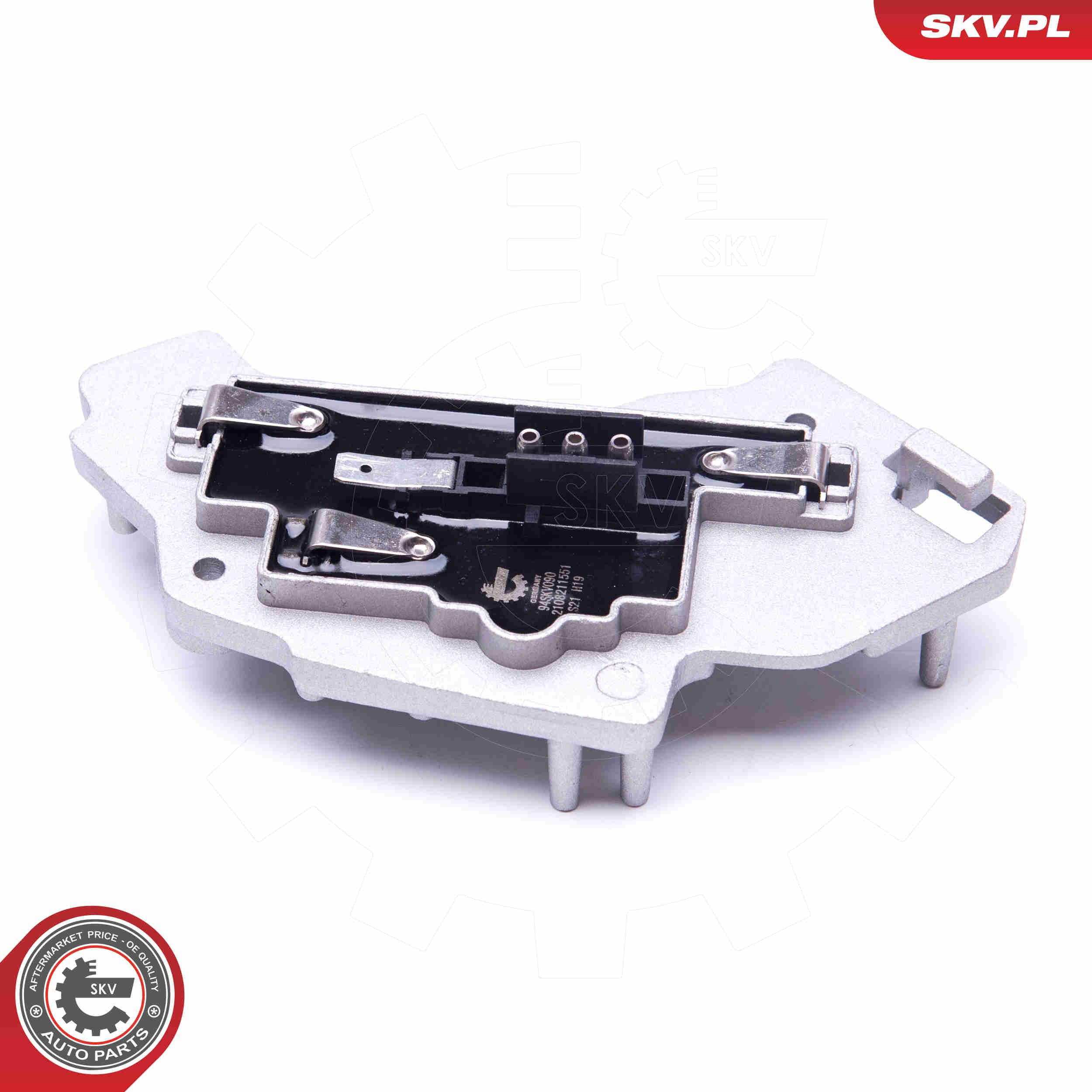 Резистор печки 94SKV090 SKV