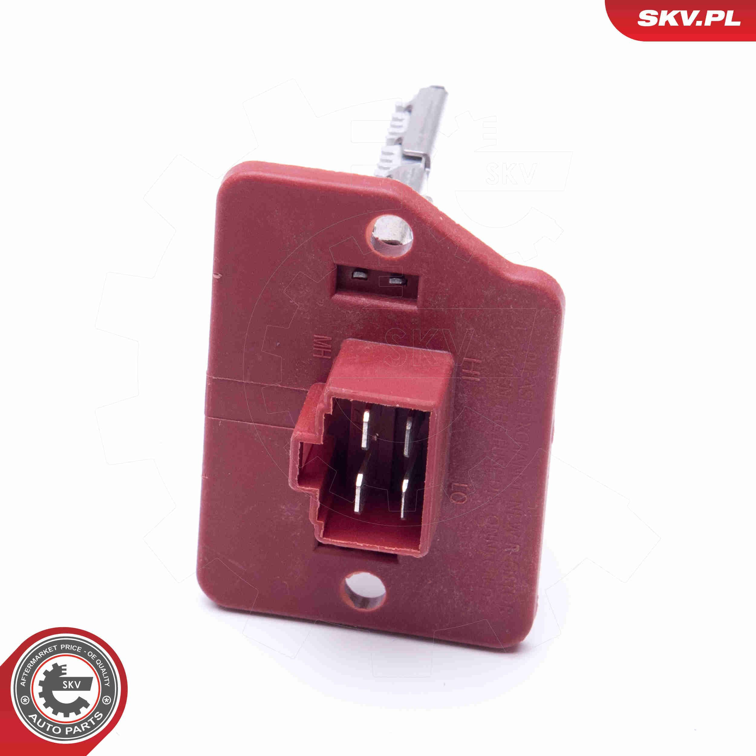 Резистор печки 94SKV096 SKV