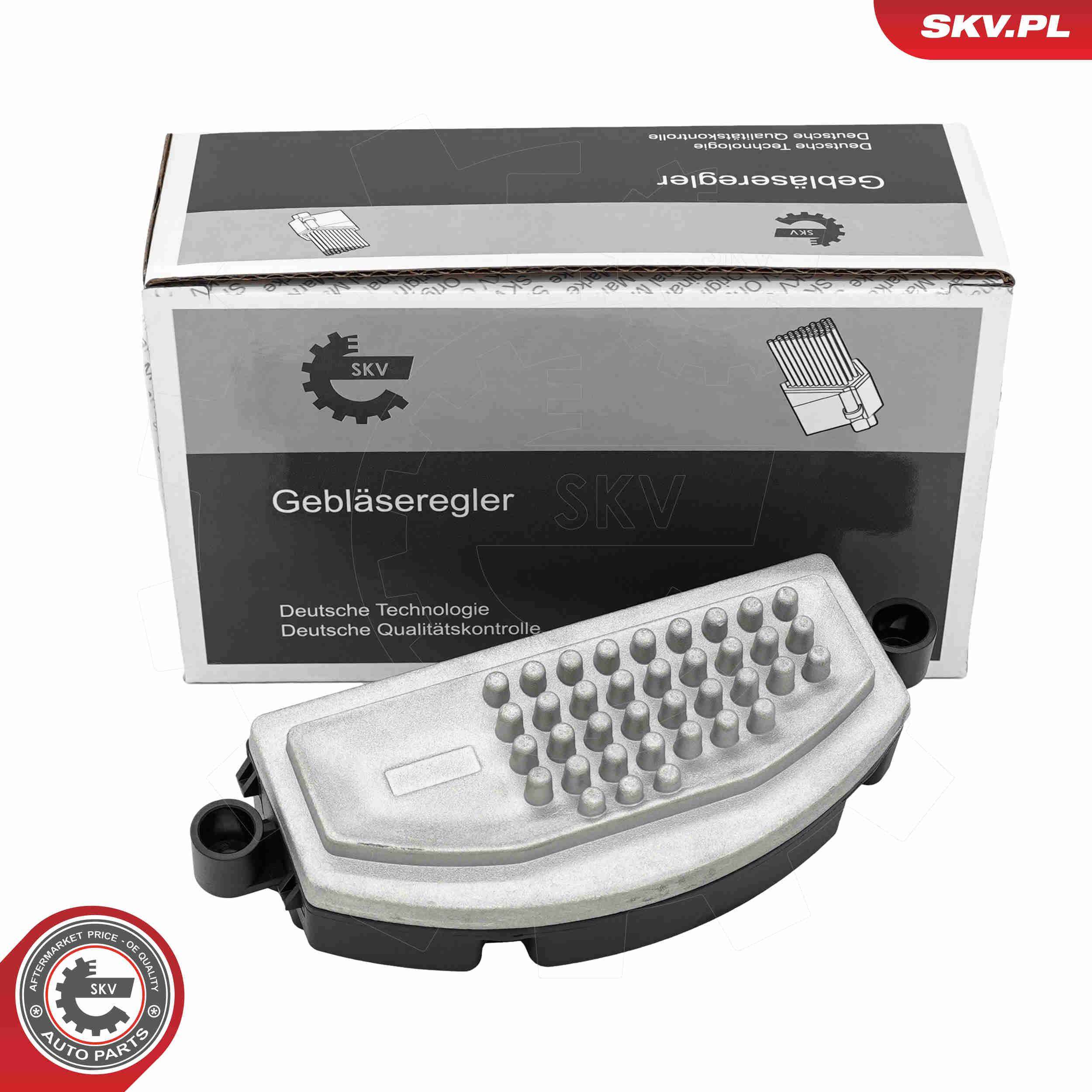 Реостат SKV 94SKV115