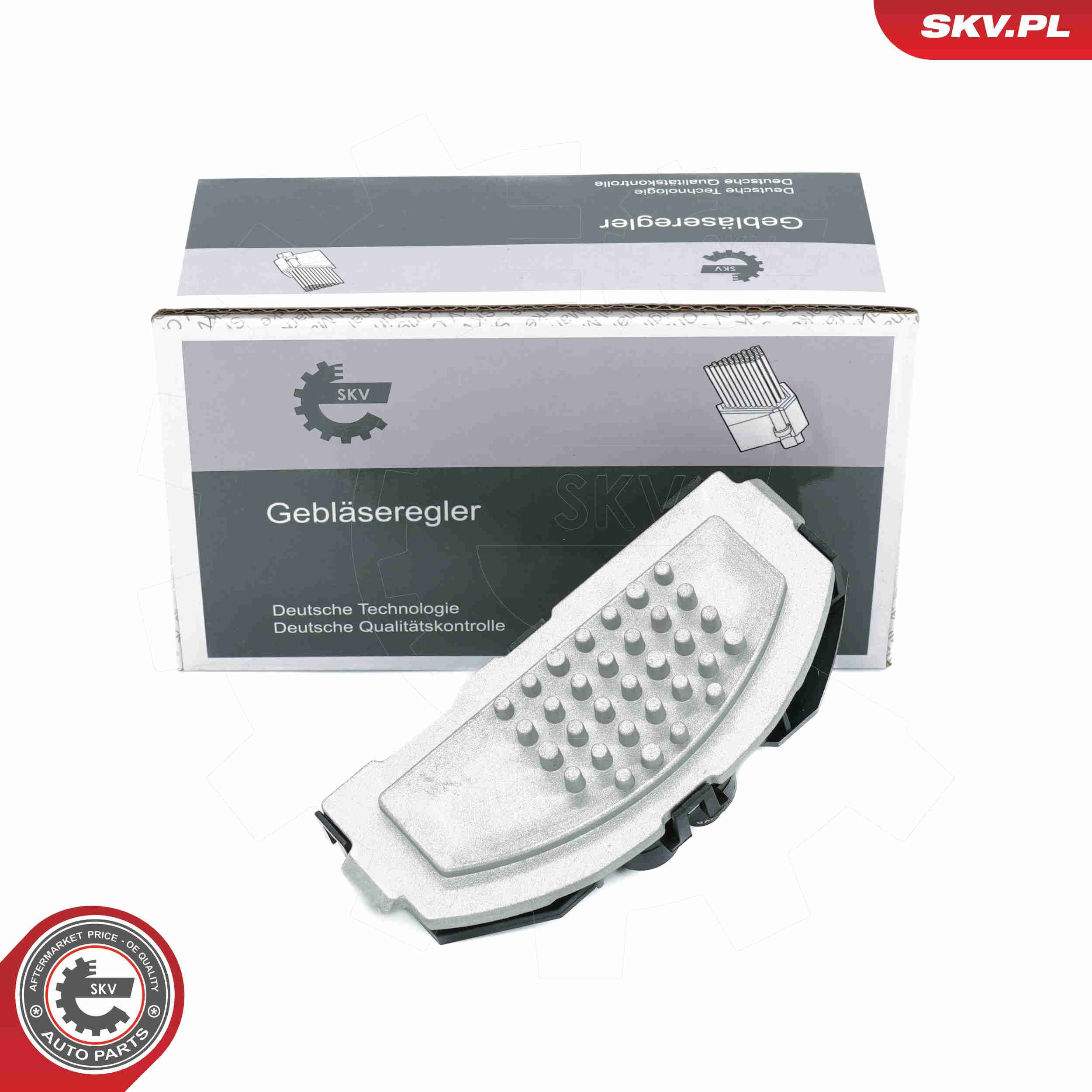 Реле отопителя SKV 94SKV117 цена, от 43.42 USD