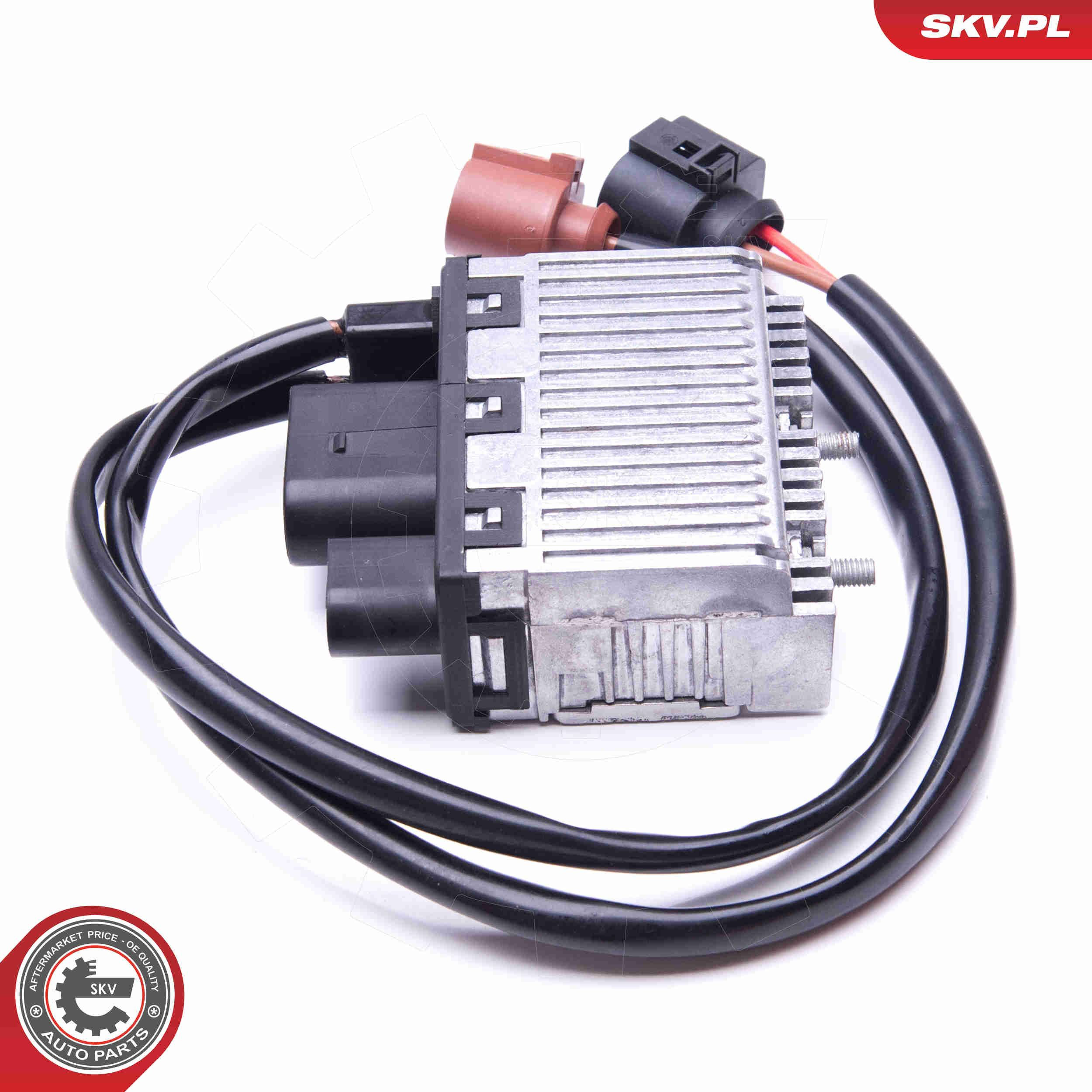 Регулятор оборотов вентилятора SKV 94SKV801