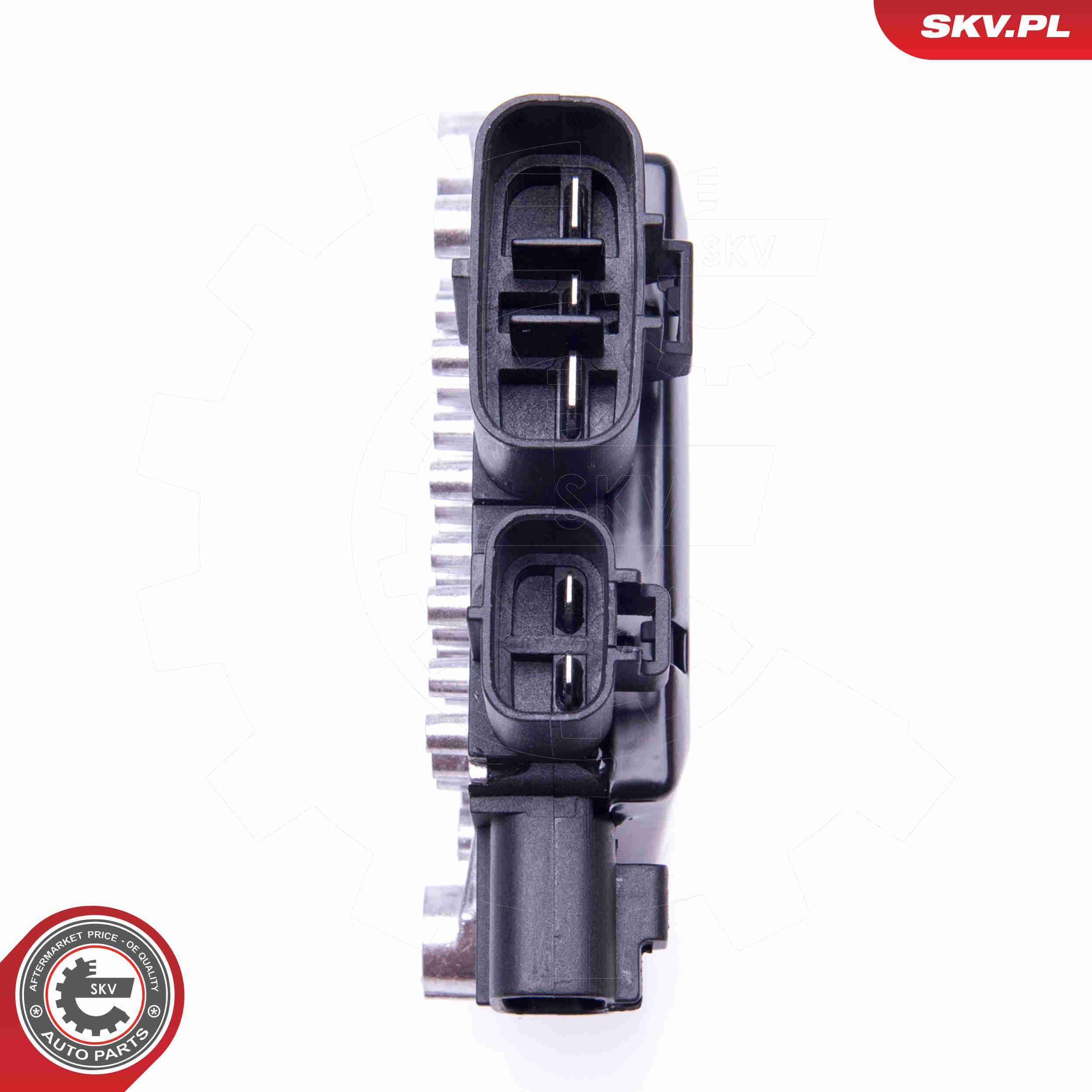 94SKV805 SKV Регулятор оборотов вентилятора охлаждения (блок управления)