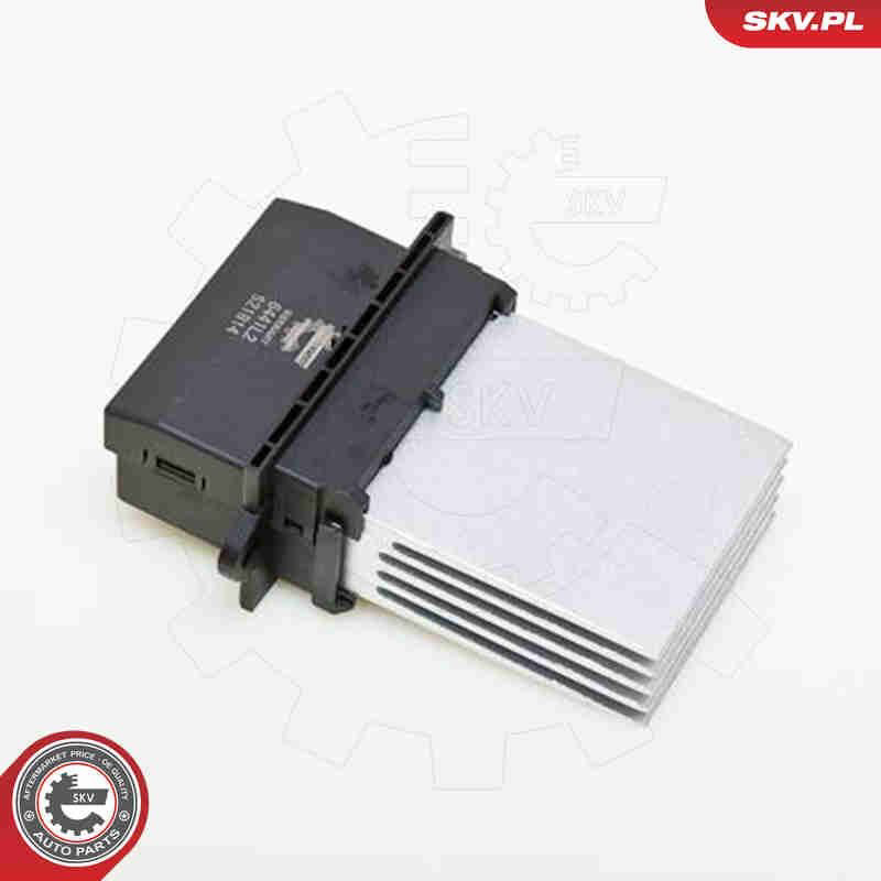 Реостат SKV 95SKV003