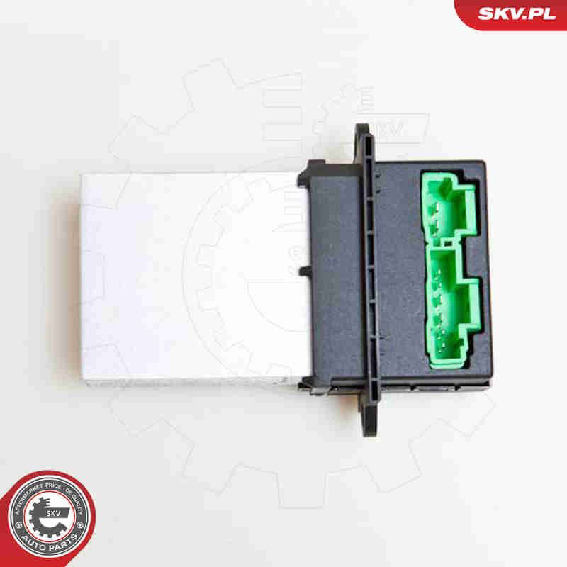 Резистор печки 95SKV003 SKV