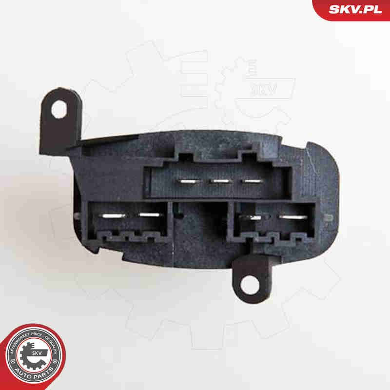 Реостат SKV 95SKV010