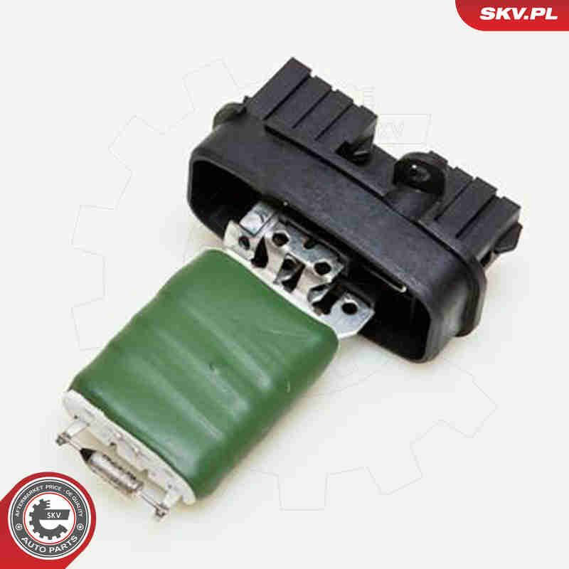 Резистор печки 95SKV010 SKV