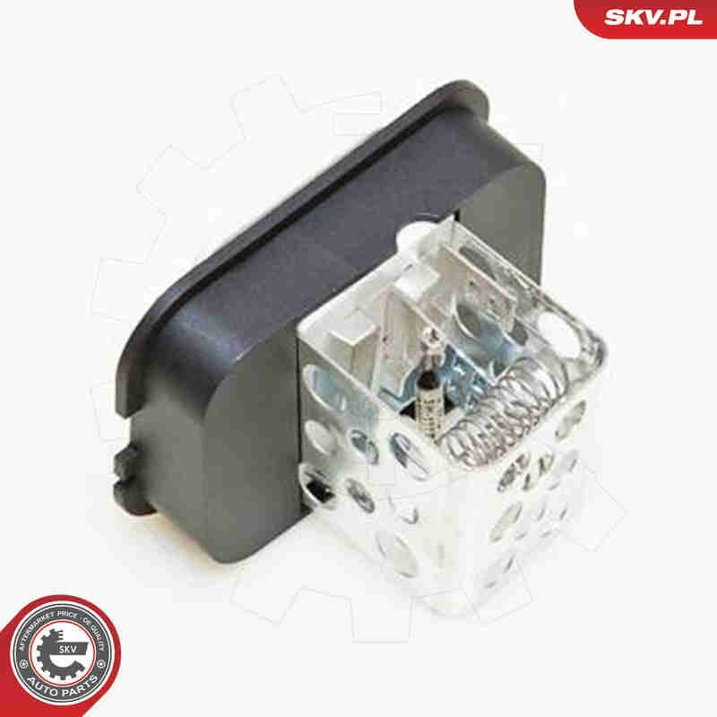 Реостат SKV 95SKV016