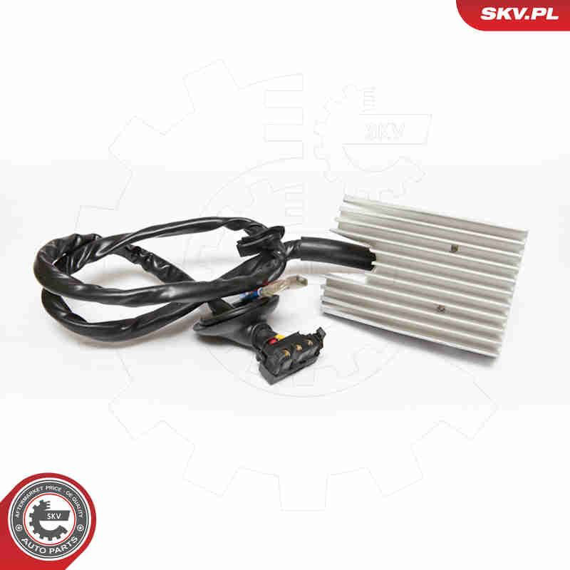Реостат SKV 95SKV023