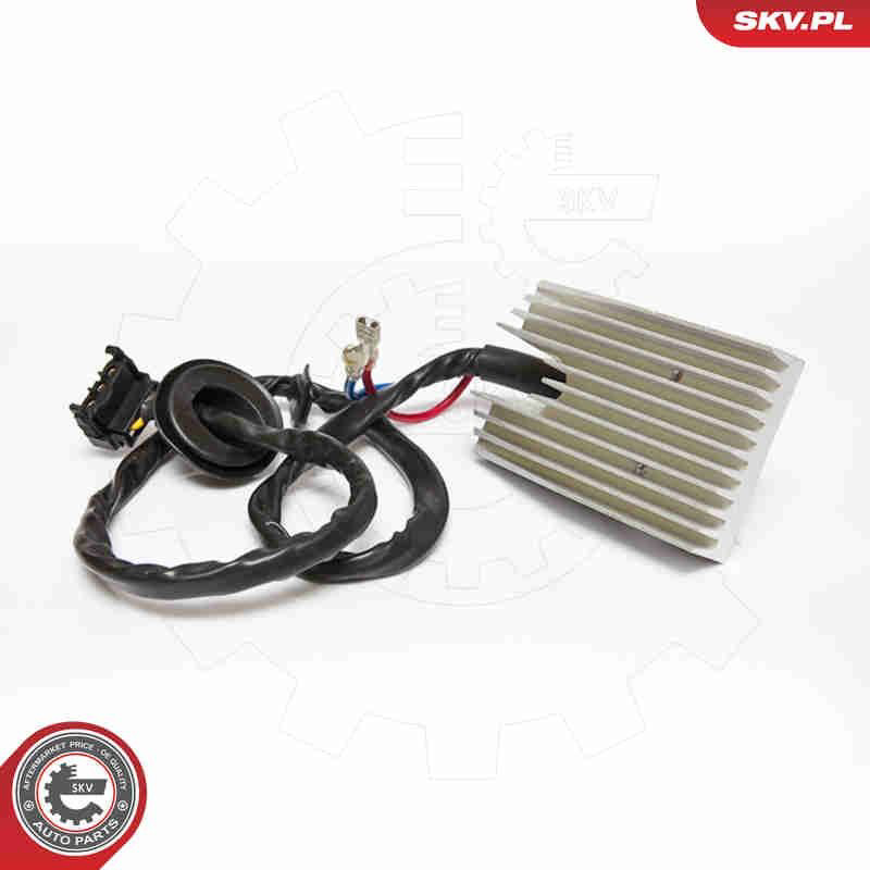 Реле отопителя SKV 95SKV023 цена, от 29.40 USD