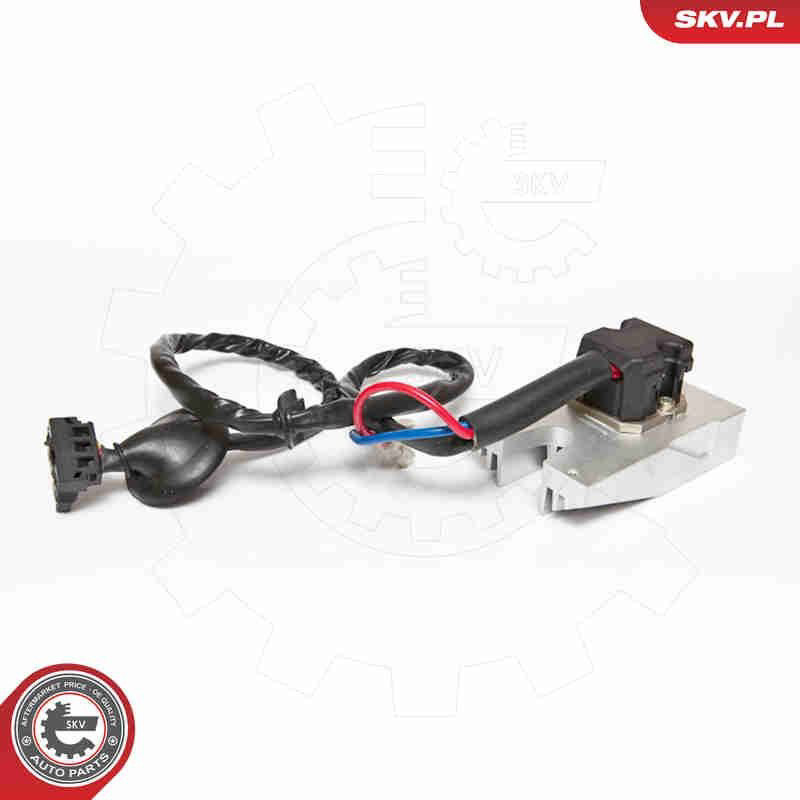 Резистор печки 95SKV023 SKV