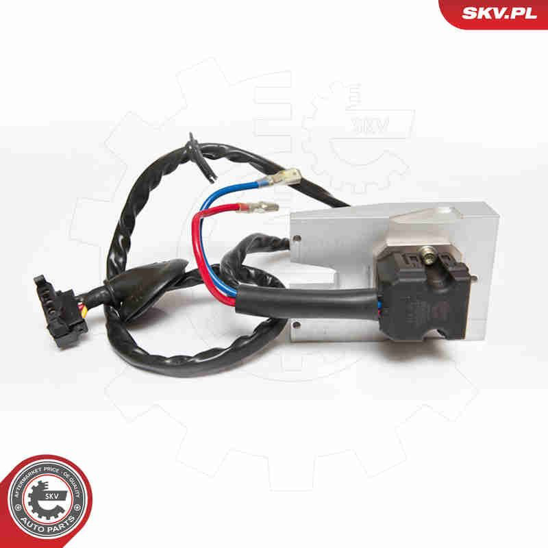 95SKV023 SKV Реле печки