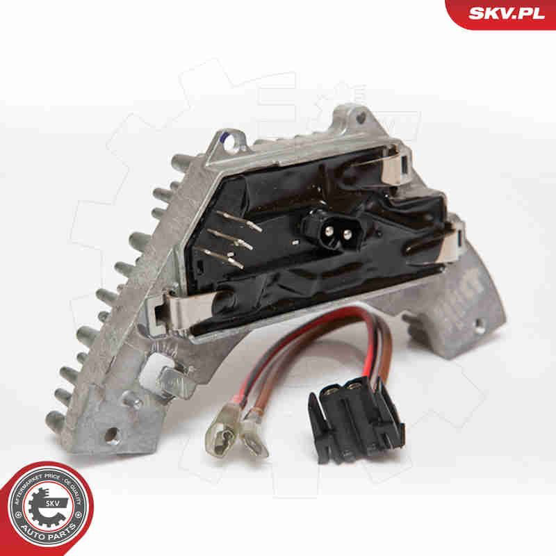 Реостат SKV 95SKV024