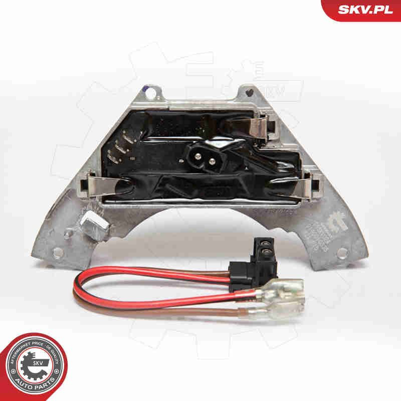 Резистор печки 95SKV024 SKV