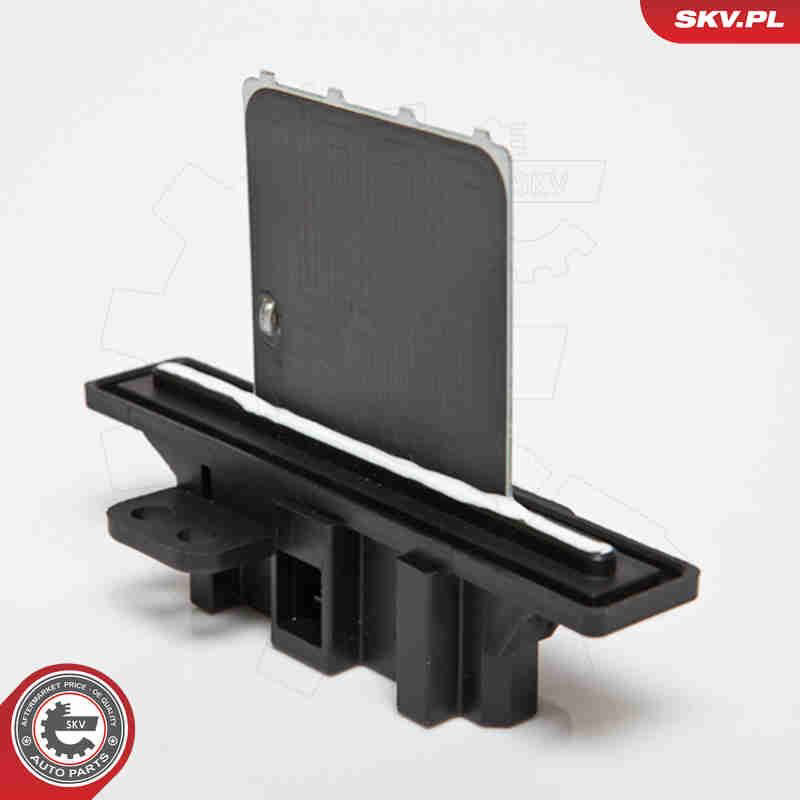 Реостат SKV 95SKV026