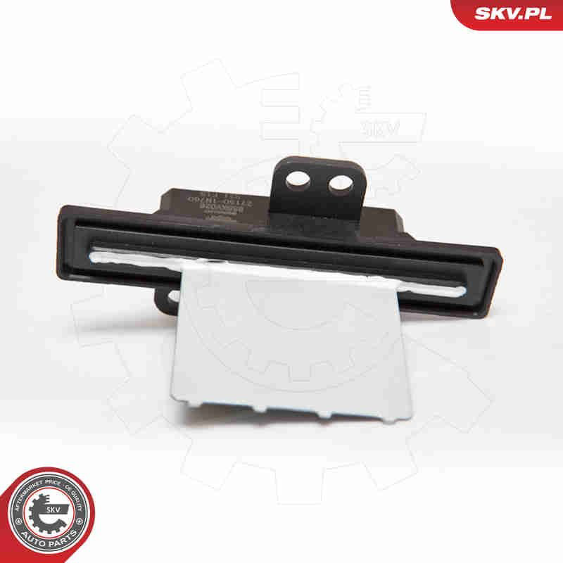 95SKV026 SKV Реле печки