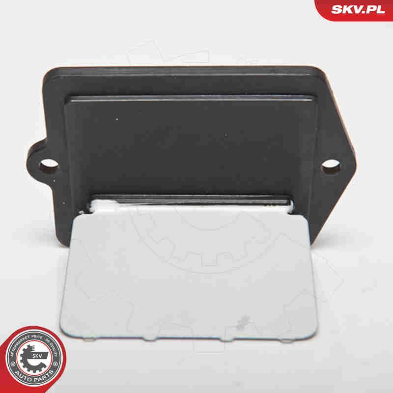 Резистор печки 95SKV027 SKV