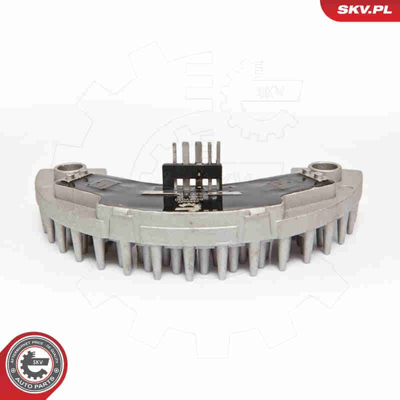 Купить 95SKV030 SKV Регулятор оборотов вентилятора печки