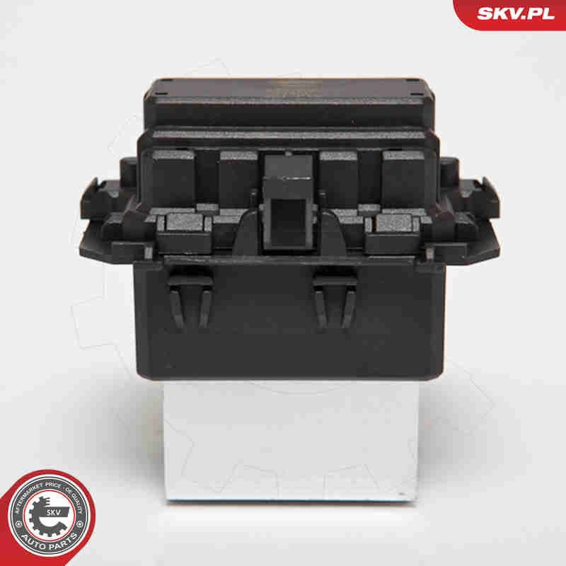 Резистор печки 95SKV051 SKV