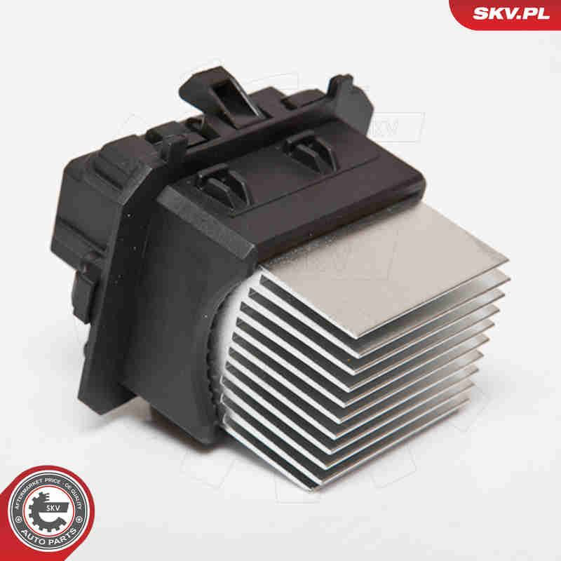 Реостат SKV 95SKV051