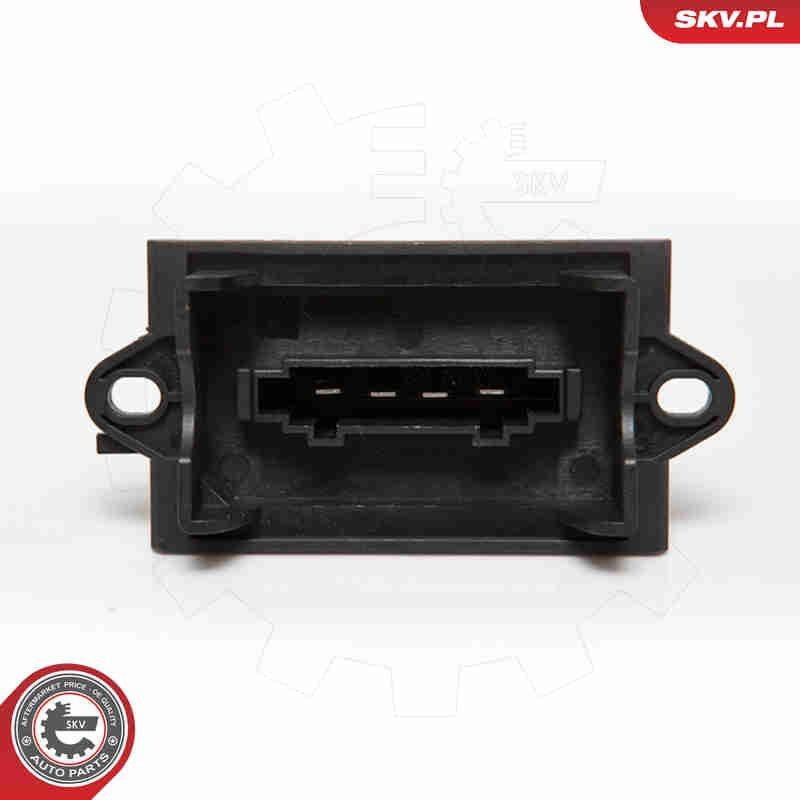 Резистор печки 95SKV058 SKV