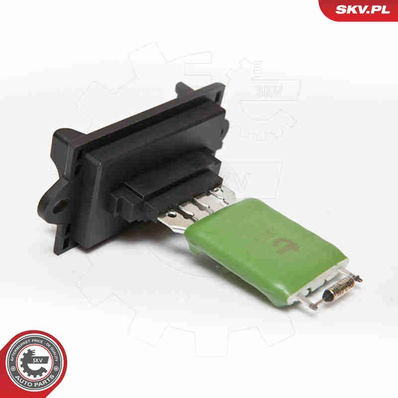 Реостат SKV 95SKV058