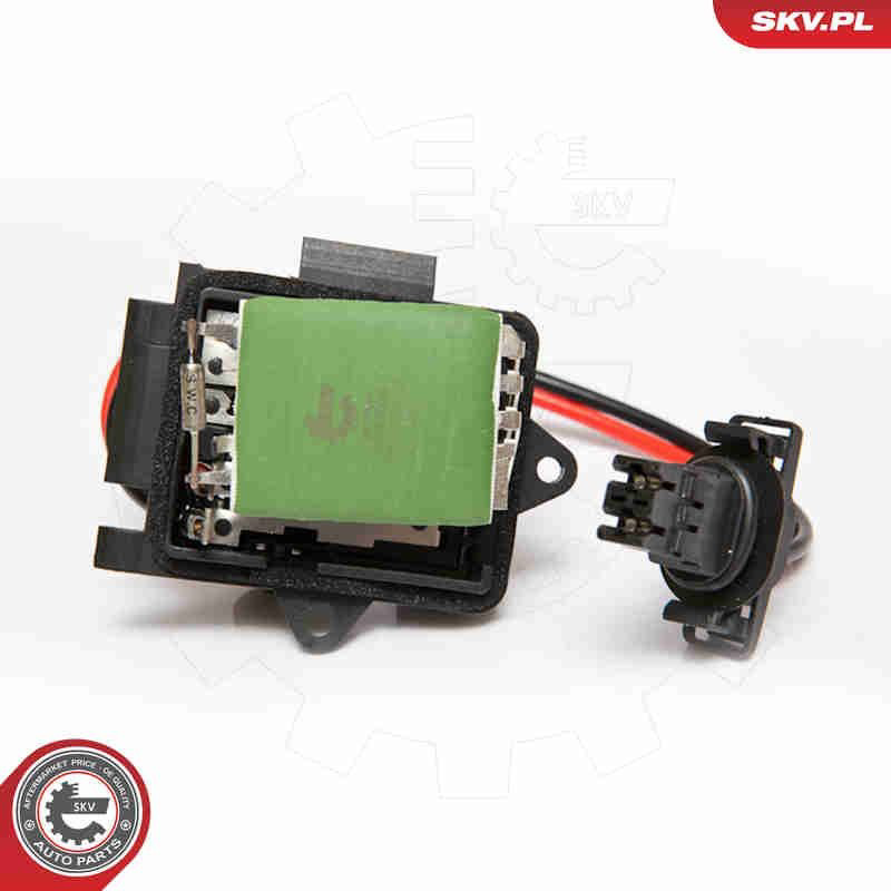 Реле отопителя SKV 95SKV066 цена, от 25.31 USD