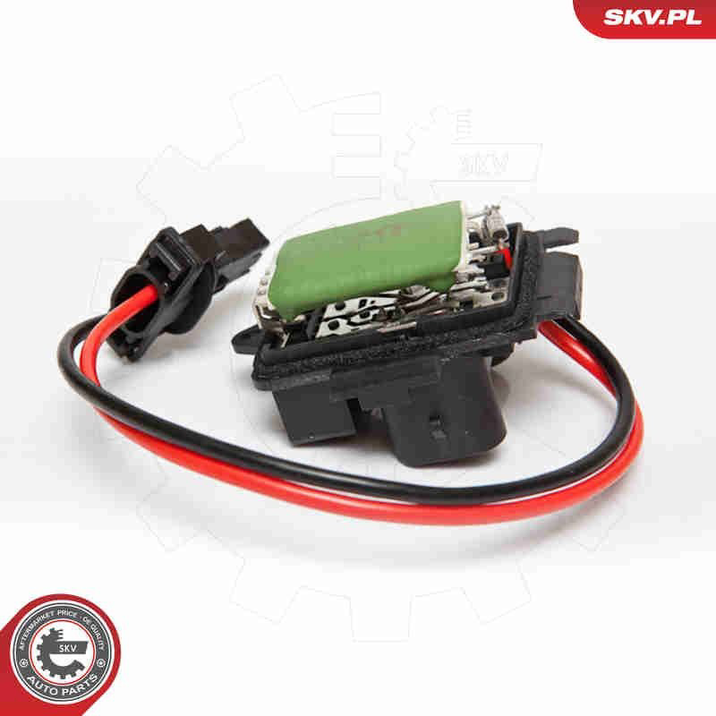 95SKV066 SKV Реле печки
