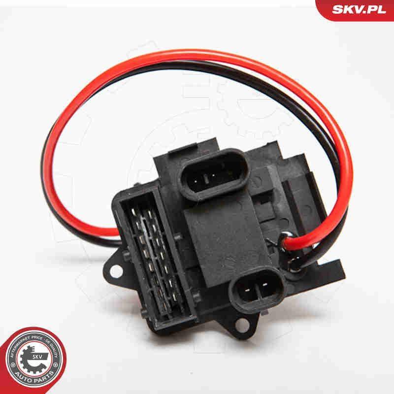 Реостат SKV 95SKV066
