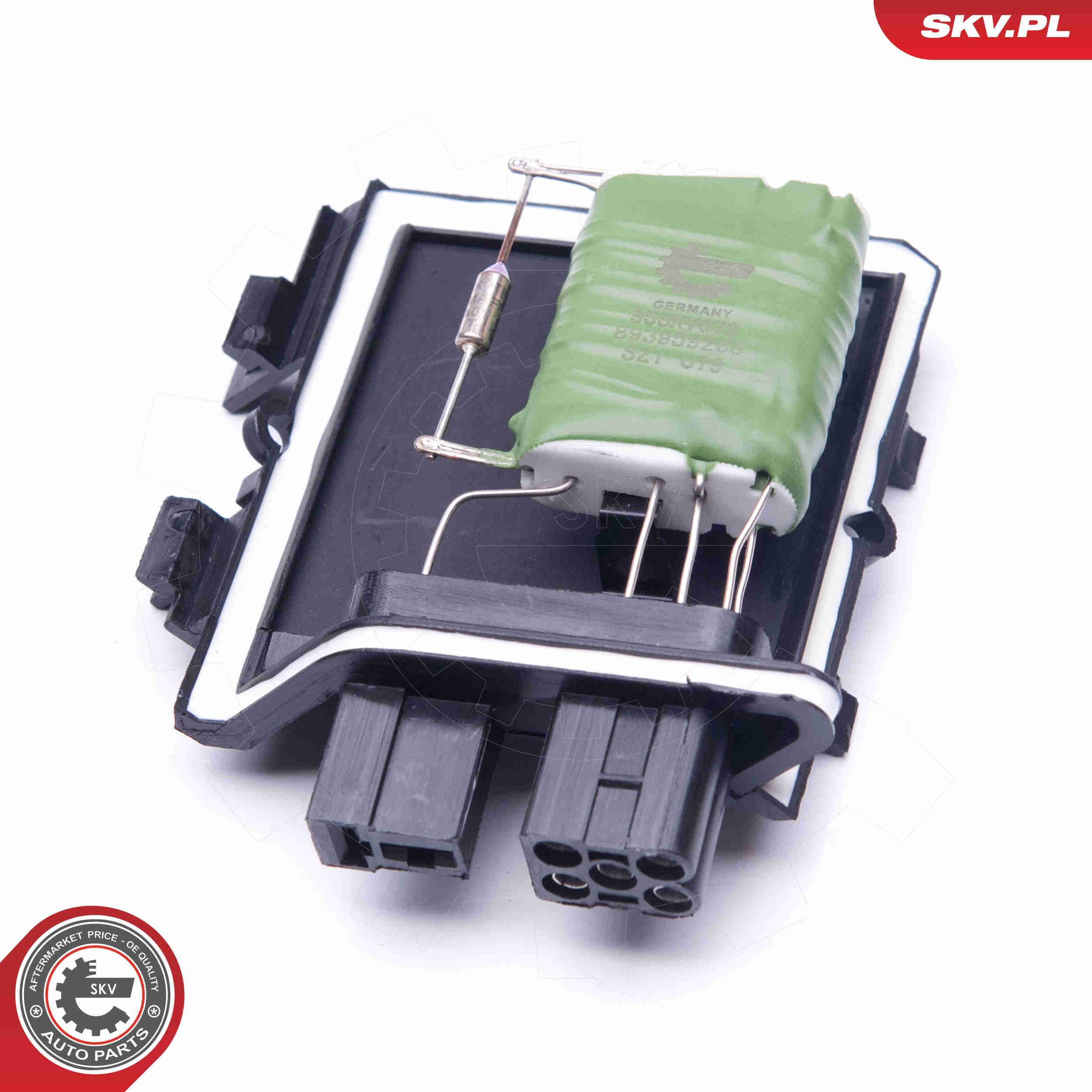 Реле отопителя SKV 95SKV078 цена, от 20.16 USD